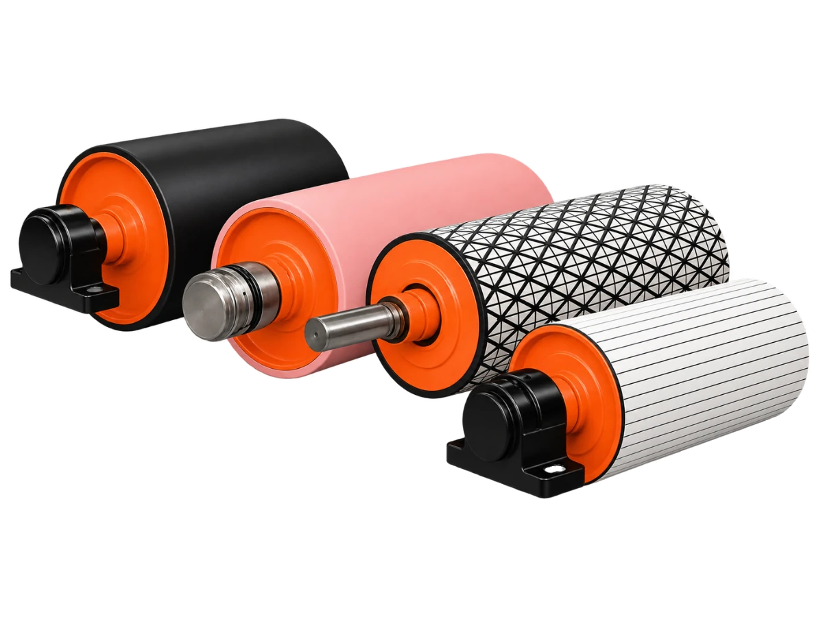 Conveyor Pulleys
