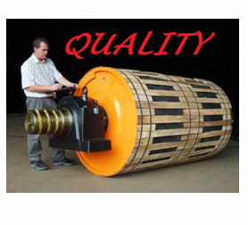 Conveyor Pulleys