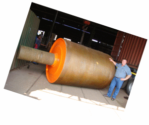 Stainless Steel Conveyor Pulley