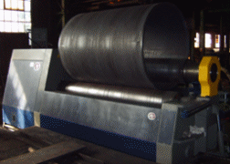 Plate Rolling Cylinders
