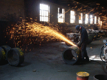 Plate Rolling Cylinders