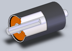 Conveyor Belt Pulley